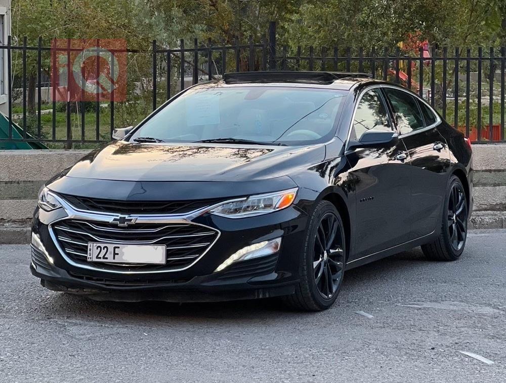 شێڤرۆلێت مالیبۆ